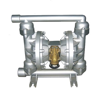 鸡西铝合金气动隔膜泵